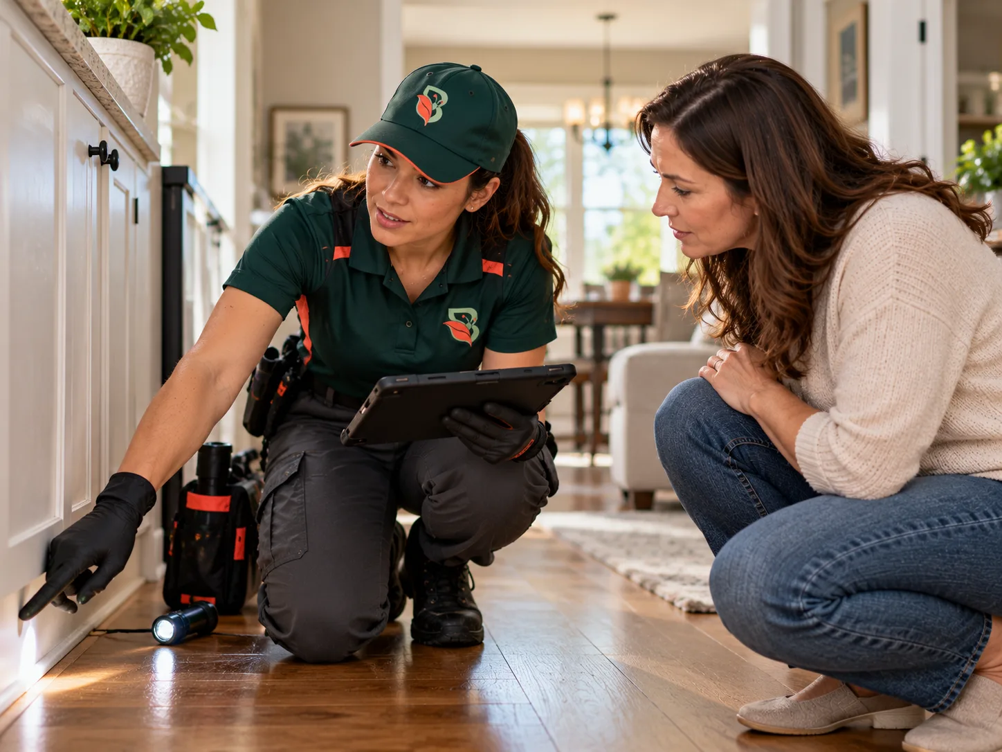 Pest Control Brookville, KS FAQs